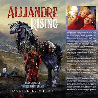Alliandre Rising: The Knights' Trials, Book 1