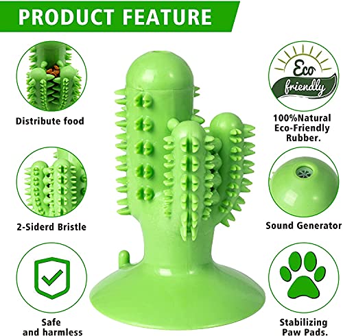 Barley Ears Giocattolo da masticare per cani, per