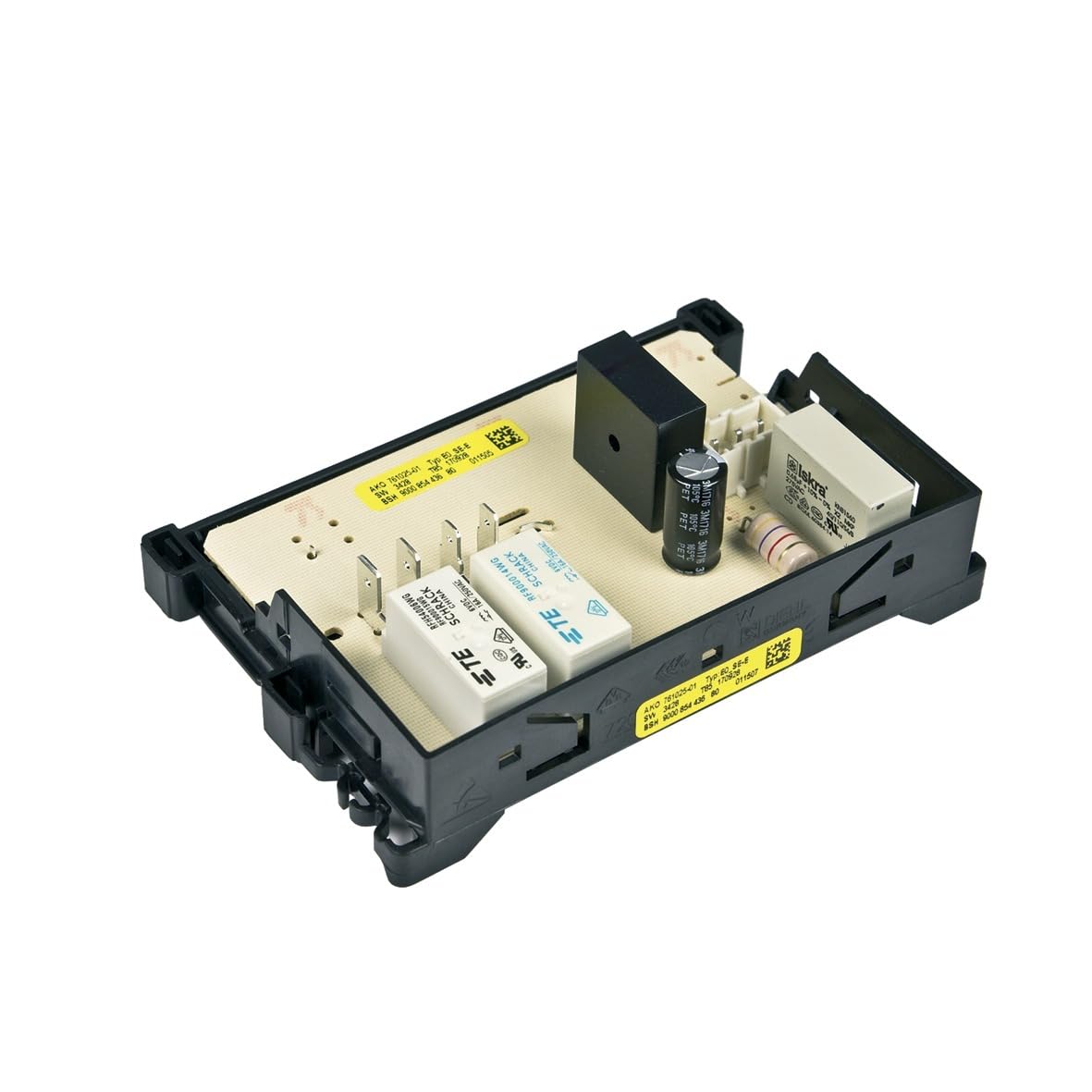 easyPART Kompatibel/Ersatz für BOSCH 00752318 Zeitschaltuhr SIEMENS für Backofen Herd