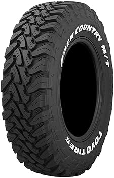 Amazon.co.jp: トーヨータイヤ OPEN COUNTRY M/T LT225/75 R16 103Q