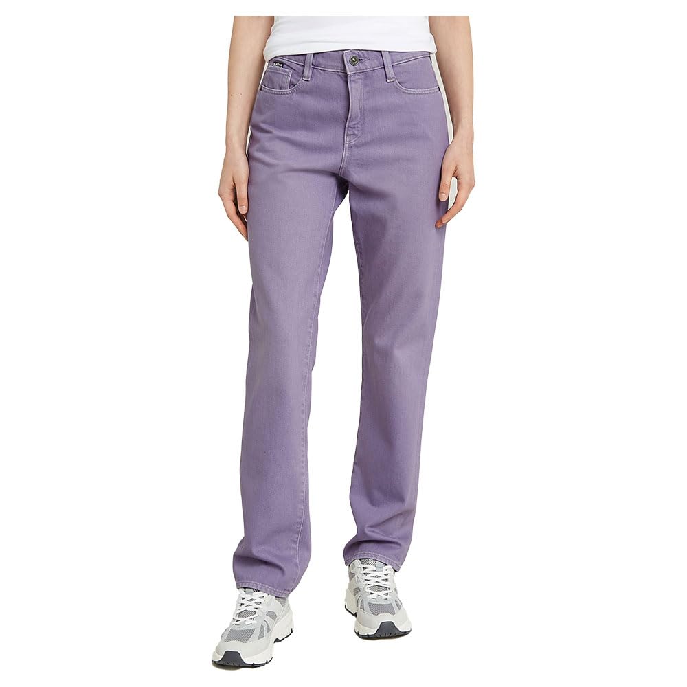 G-Star Damen Strace Straight Jeans
