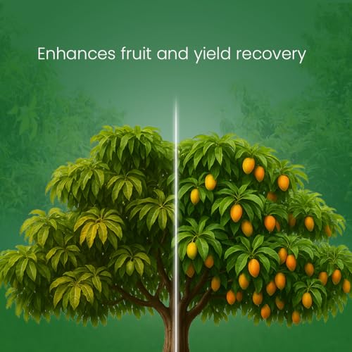 Image of Agrocare Plus Homeopathic Medicine to Revive Diseased And Damaged Trees And Plants For Maximum Yield, Suitable For Areca, Banana, Cardamom, Coconut, Fruits, And More (100 Gram),Powder
