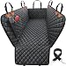 URPOWER Dog Car Seat Cover for Pets 100% Waterproof Seat Cover Hammock 600D Heavy Duty Scratch Proof Nonslip Durable Soft Back Seat Covers for Cars and SUVs