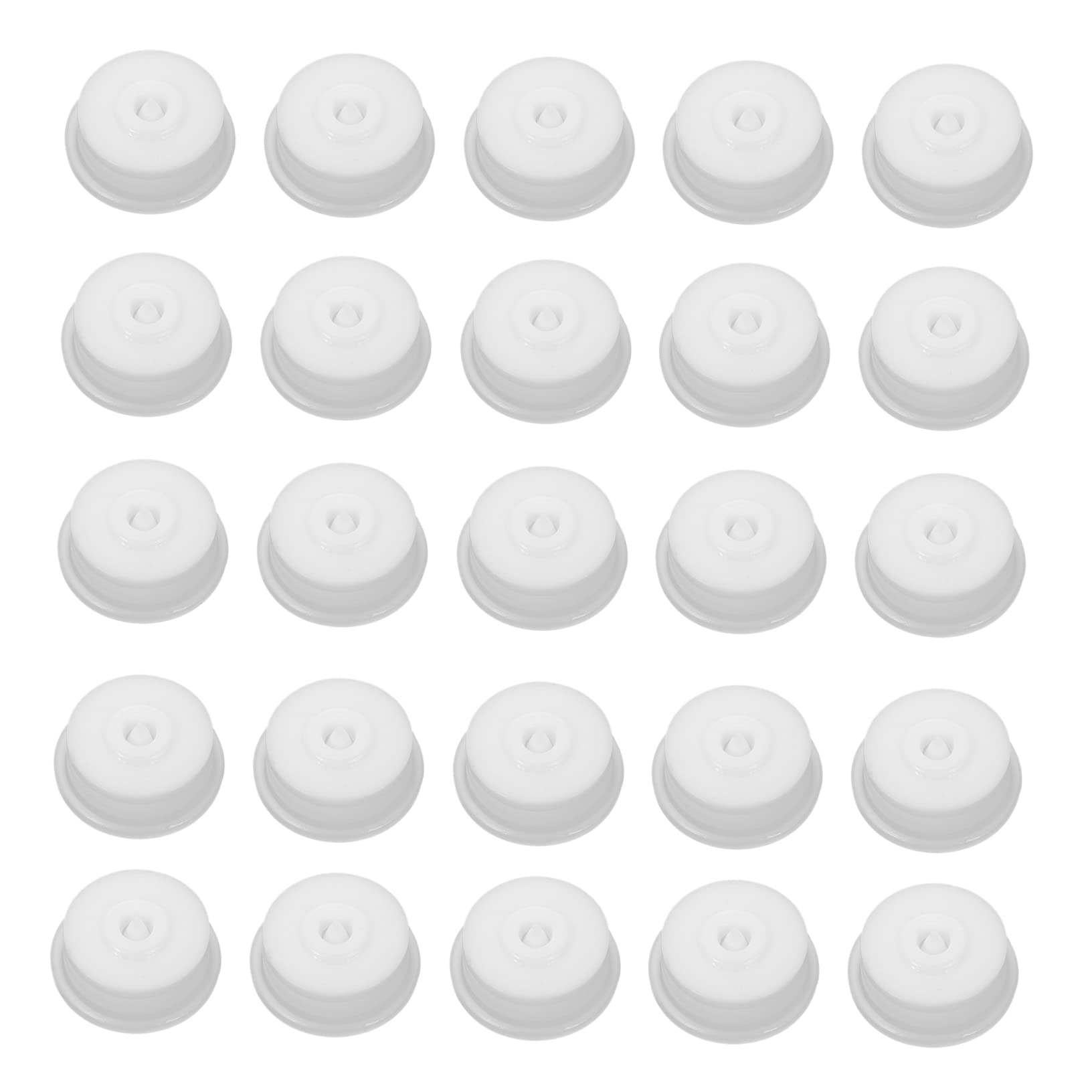SHINEOFI 1000juegos Botones Presión Broches de Plástico Prácticos y Multifunción Cierres Presión Profesionales para Ropa de Bolsos y Disfraces