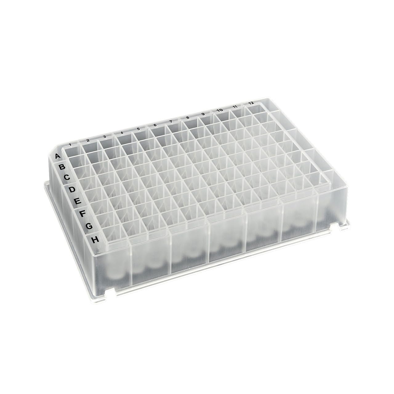 CellPro™ 96-Well Deep Well Plates (100, 1.0mL, V-Bottom, Round Well, Sterile)
