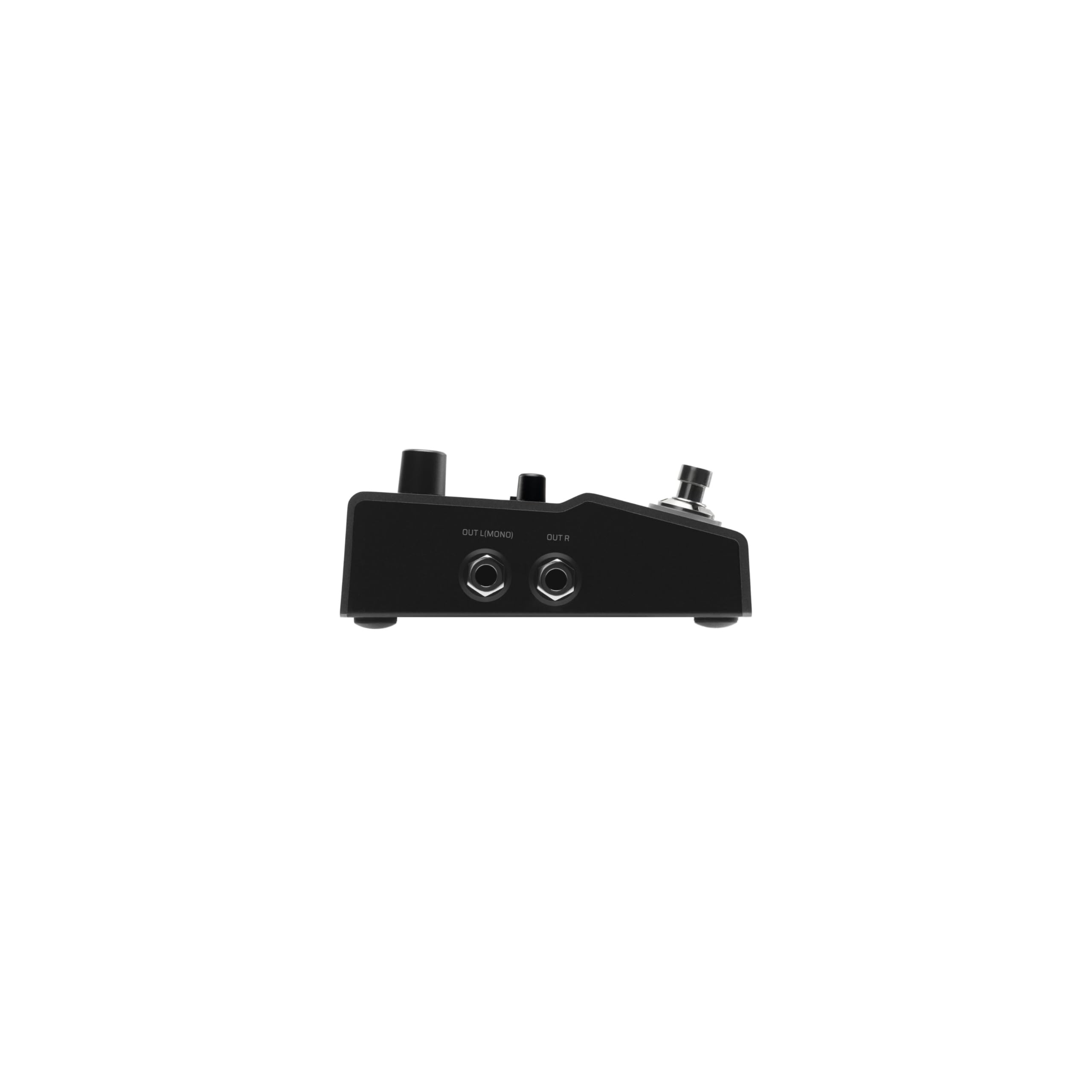 Valeton GP-50 Pedale multieffetto (processore multieffetto con oltre 100 effetti HD, NAM e IR Loader, display a colori da 1,77", 9 moduli di effetti, connessione per pedale di espressione), nero