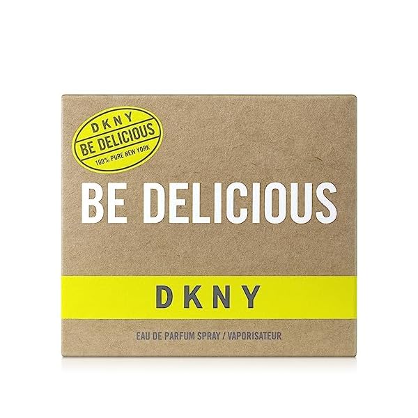 Be Delicious Eau de Parfum Feminino 100 ml - Imagem 9