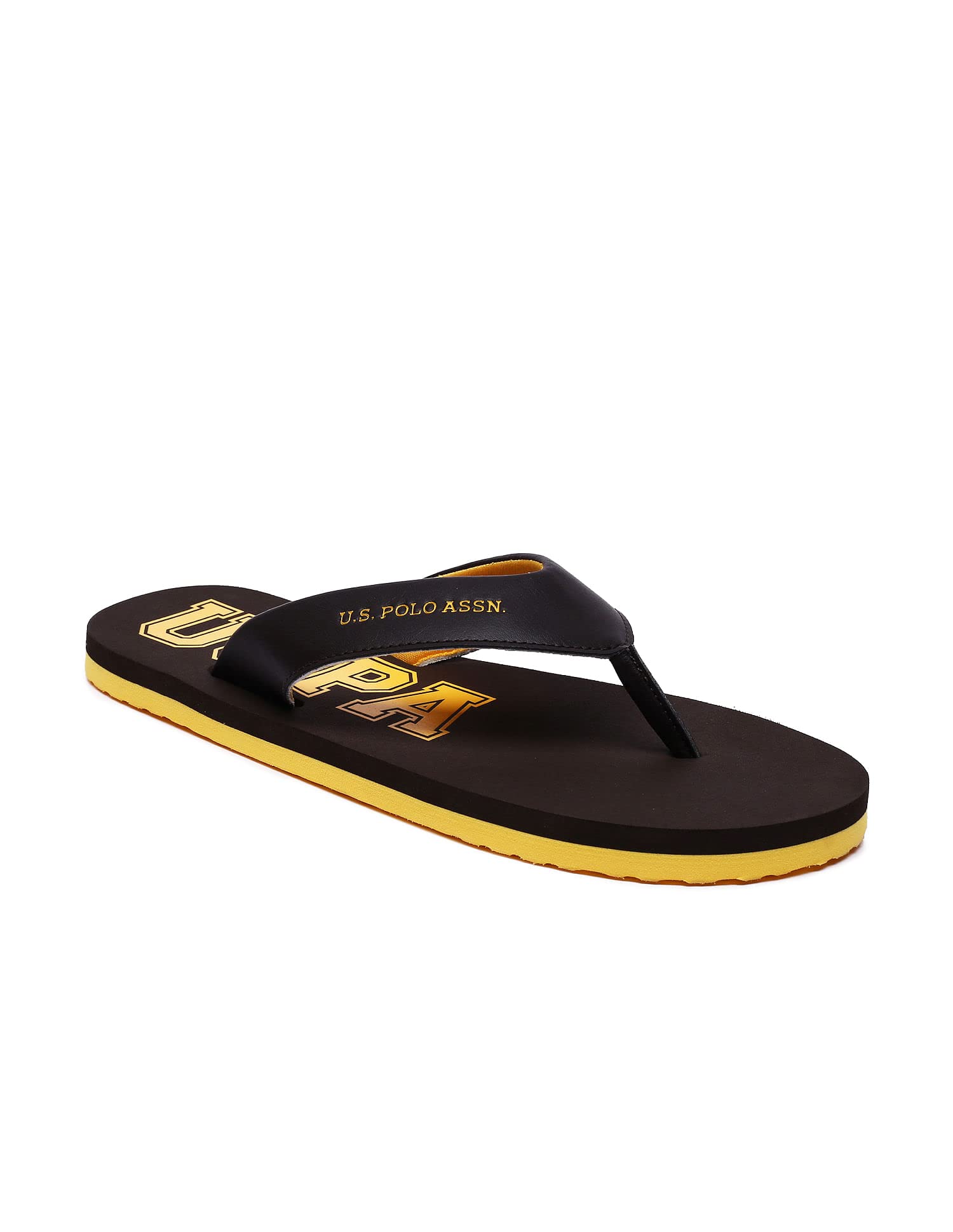 U.S. Polo Assn. DREGA Brown FLIP Flop UK 7 (2FD22051K04) (B0B2DY9KS1) Amazon Price History, Amazon Price Tracker