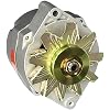 Powermaster - Alt GM 12SI Natural 100A 1V Pulley 1 or 3 Wire