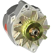 Powermaster - Alt GM 12SI Natural 100A 1V Pulley 1 or 3 Wire