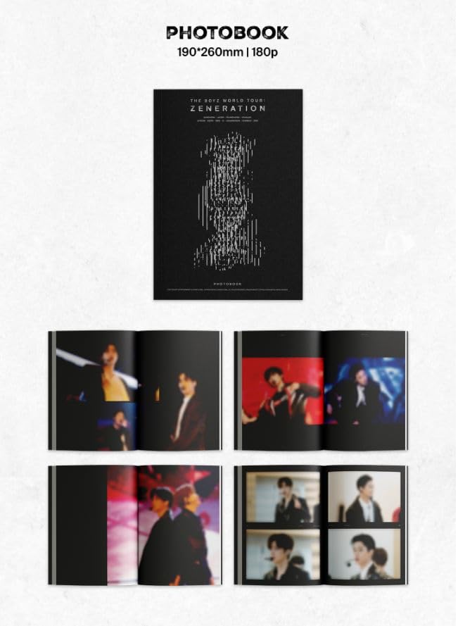 ミュージック THEBOYZ 2ND WORLDTOUR:ZENERATION DVDver. Amazon.co.jp: [ DVD ] THE BOYZ - 2ND WORLD TOUR [ ZENERATION