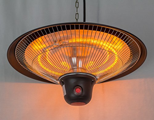 Hiland 1500W Gazebo Heater