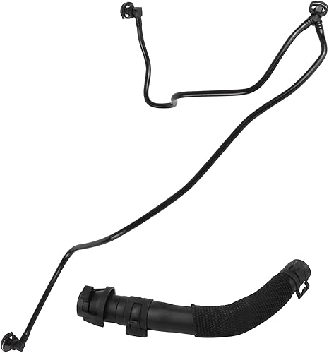 Miniatura 6 de Tubo de agua refrigerante para Mercedes Benz 2012-2019 A B CLA GLA nivel W176 W246 C117 X156 Número de pieza de repuesto 2702031882 (1 PCS)