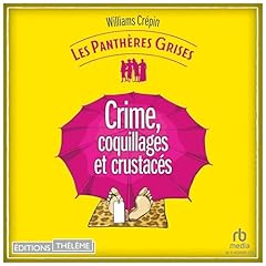 『Crime, coquillages et crustac&eacute;s [Crime, Shellfish and Crustaceans]』のカバーアート
