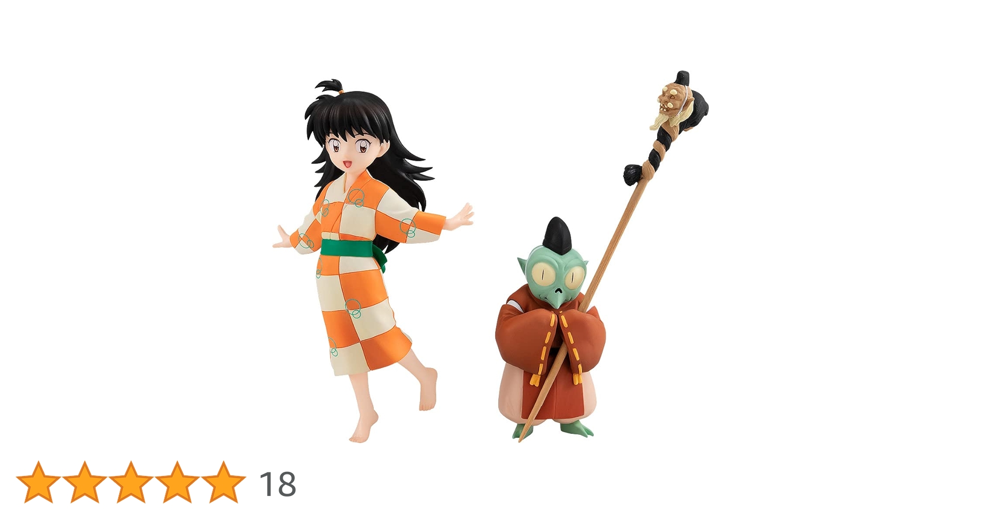 Amazon | POP UP PARADE 犬夜叉 りん＆邪見 ノンスケール