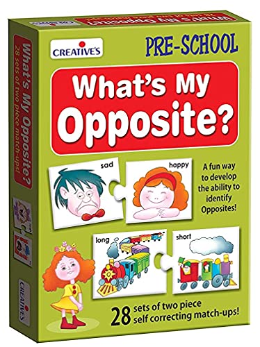 Image of Wildlife Educational Games & Puzzle, 56 Piece, Multicolour&Creative's Colours Flash Cards (Multi-Color, 40 Pieces)