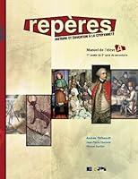 Repères 3 / manuel a 2761320034 Book Cover