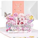 Photo Gallery 18° biglietto di auguri 3d pop-up per compleanno, 18° compleanno, con busta, per il 18° anniversario di matrimonio, compleanno, per donne, uomini, ragazze, ragazzi, romanticismo (18) Photo Gallery 18° biglietto di auguri 3d pop-up per compleanno, 18° compleanno, con busta, per il 18° anniversario di matrimonio, compleanno, per donne, uomini, ragazze, ragazzi, romanticismo (18)