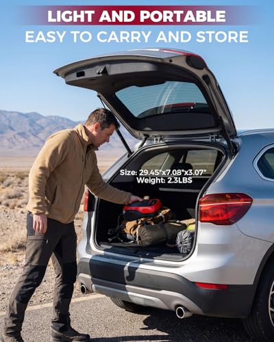 TEROMAS AC/DC Tire Inflator