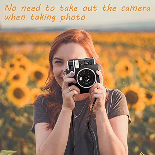 Funda protectora para cámara instantánea Fujifilm Instax Mini 40 miniatura 4