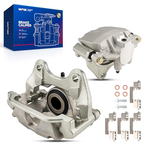 Image of KAX 18B5030+18B5031 Brake Caliper For Chevrolet Silverado 1500 2007-2018