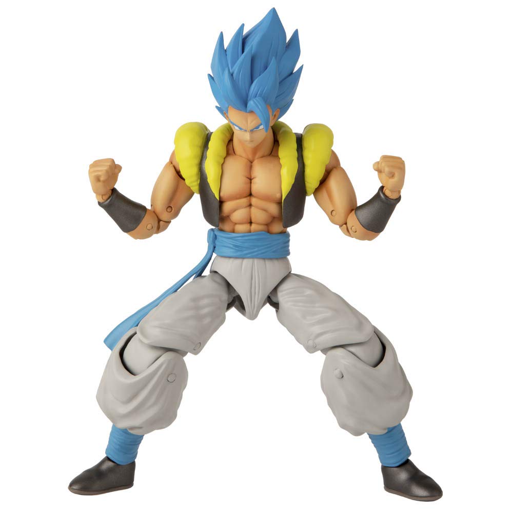 Bandai DS36187 Dragon Ball: Dragon Stars - Super Saiyan Blue Gogeta