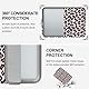 ARVOK 13 Zoll Laptoptasche MacBook Air Tasche für MacBook Air 13 M3 M2 M1 2024-2012,MacBook Pro 14/13 M4 M3, Laptophülle Notebook Hülle für Surface Laptop, MateBook D14, HP, Dell, Lenovo, Asus, Acer