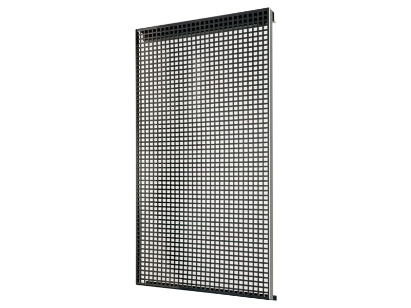 Panel htas 900x25x500mm para ordenar el garaje particular y los proyectos de bricolaje