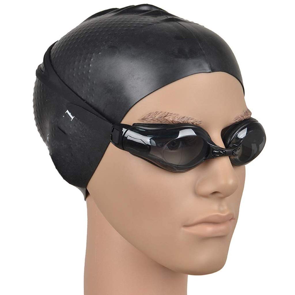 Occhialini da Nuoto, Occhiali Nessuna colatura Anti, Occhialini da Nuoto Triathlon Uomo Donna Gioventù Scherza Il Bambino, Impermeabile(Blue)