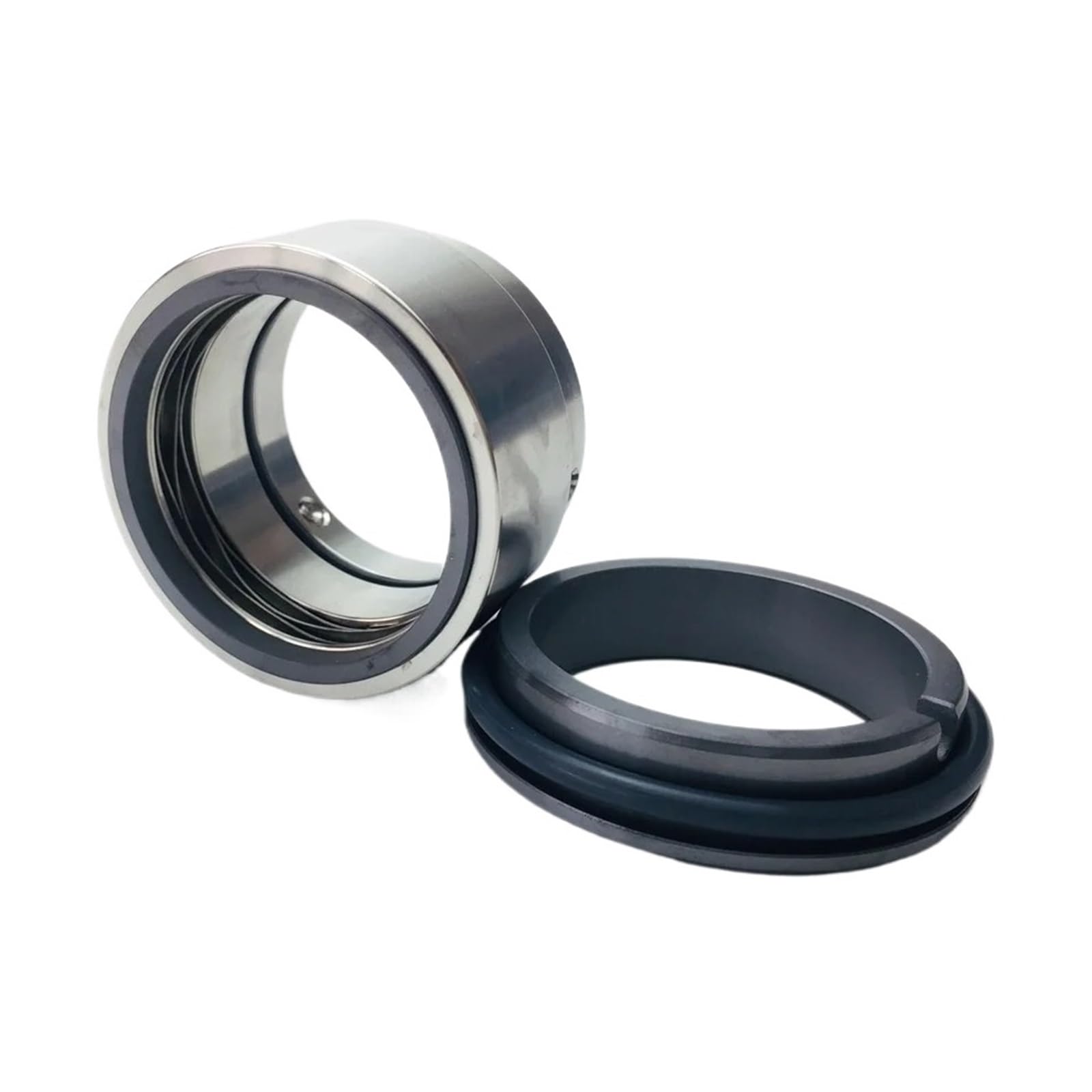 TSCFHGQI HJ92N-45 Mechanical Seal – 45mm Shaft Size, G16 Stationary Seat, Wave Spring Seal for Pumps(SIC-SIC-VIT)