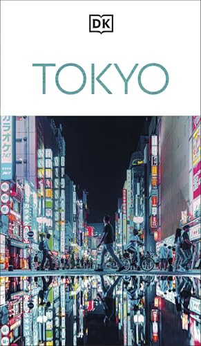 DK Tokyo (Travel Guide) (English Edition)