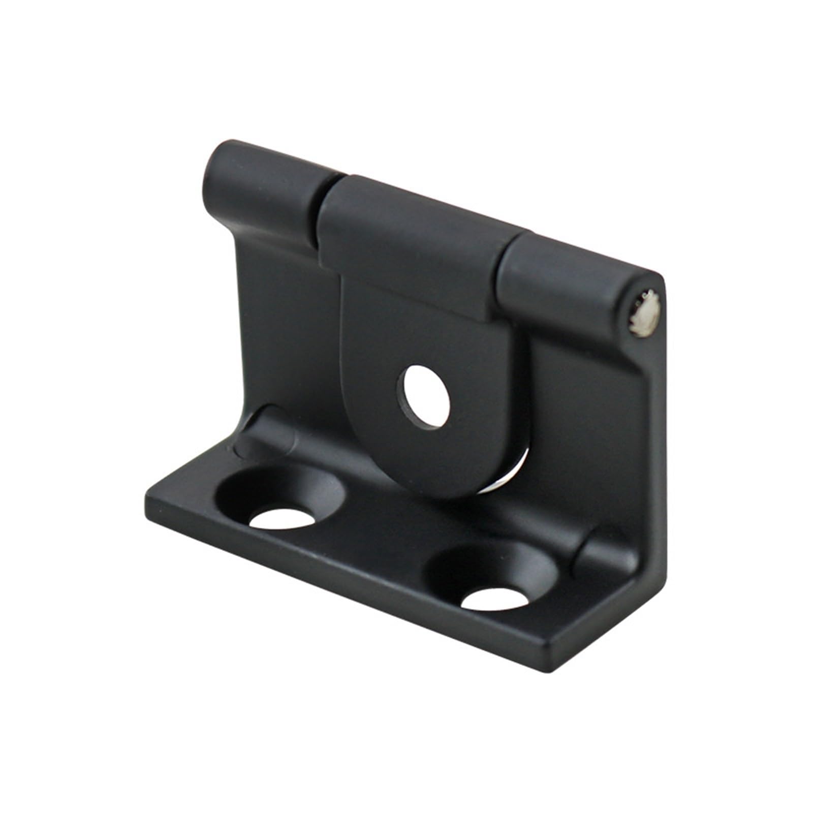 COSZWQDP Removable Hinge Zinc Alloy Switch Control Cabinet Door Corner Load-Bearing 1Pcs