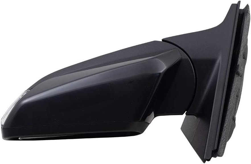 Power Mirror for 2016-2023 Malibu Turn Signal Indicator Heated Manual Fold 84288101 Left GM1320539