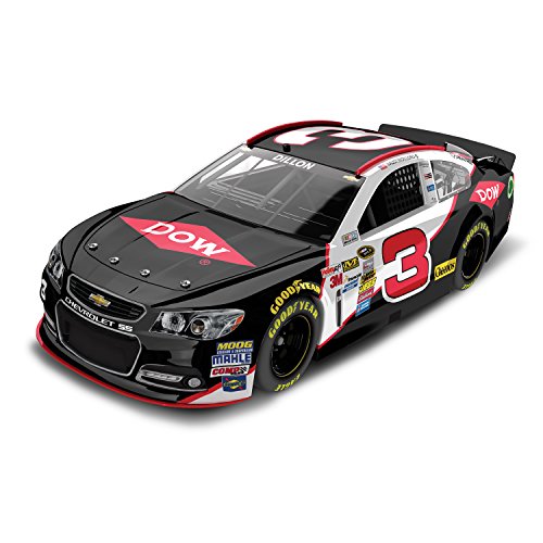 Austin Dillon #3 Dow Automotive 2014 Chevy SS NASCAR Diecast Car, 1:24 Scale HOTO