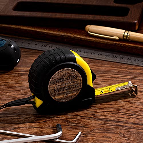 Cinta métrica personalizada para carpintero 16 pies miniatura 3