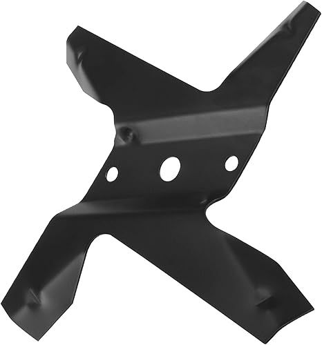 Ventilador de mantillo 99-6351-03, reemplaza 92-1630-02 92-1630 99-6351, compatible con cortacésped Lawn Boy, compatible con los modelos 10247