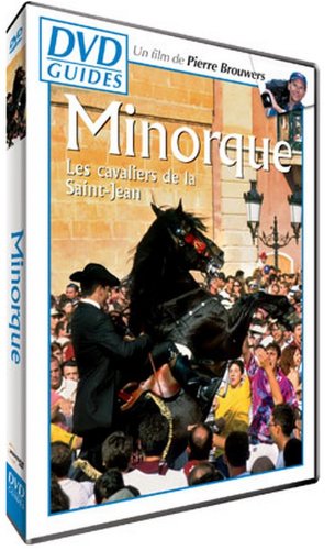 Dvd Guides - Minorque (Version française) [DVD]