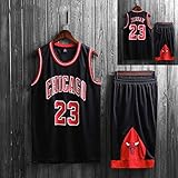 nba 2k14 chicago bulls jersey 100% Polyestergewebe, hochwertiges Gewebe. Ein hautfreundliches und baumwollweiches Material, das eine glatte, reibungsarme Funktionalität bietet