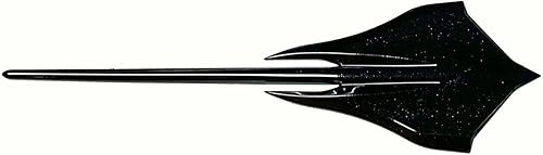 Stingray Mako - Emblema de tiburón para automóvil, diseño de pez, calcomanía 3D para 2020, 2021, 2022, C8 Corvette 84316259 (negro brillante) disponible en Yaxa Colombia