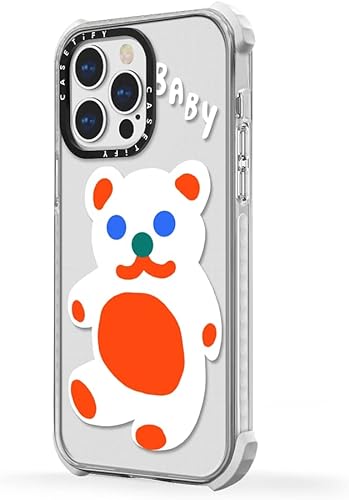 Miniatura 2 de CASETiFY Ultra Impact - Funda para iPhone 13 Pro Max, atardecer esmerilado, escarcha transparente