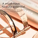 Eyelash Curler - Premium Lash Curler for Long-Lasting Curls with Gentle Pressure Distribution - Eyelash Curler Suitable for All Eye Shapes and Lash Textures - with Extra Silicone Cushion - Image 5