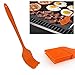 SunTop Estera Barbacoa (Set de 5) Extra Grueso Barbacoa Mat(40x33cm), Antiadherente, Reutilizable,...