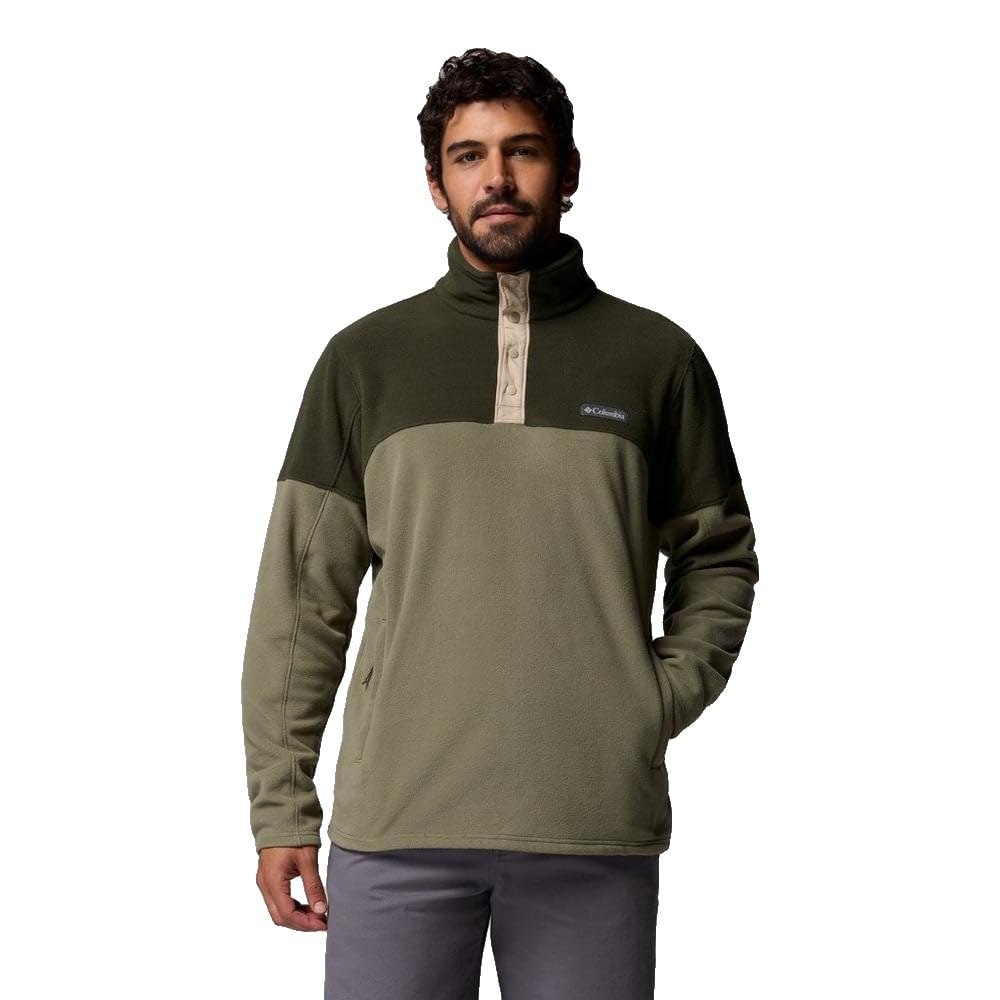 Columbia Basin Trail™ II Half Zip Fleece S