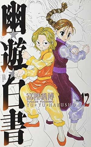 幽☆遊☆白書 完全版 15 (ジャンプコミックス) | 冨樫 義博 |本