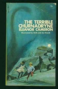 Paperback The Terrible Churnadryne Book
