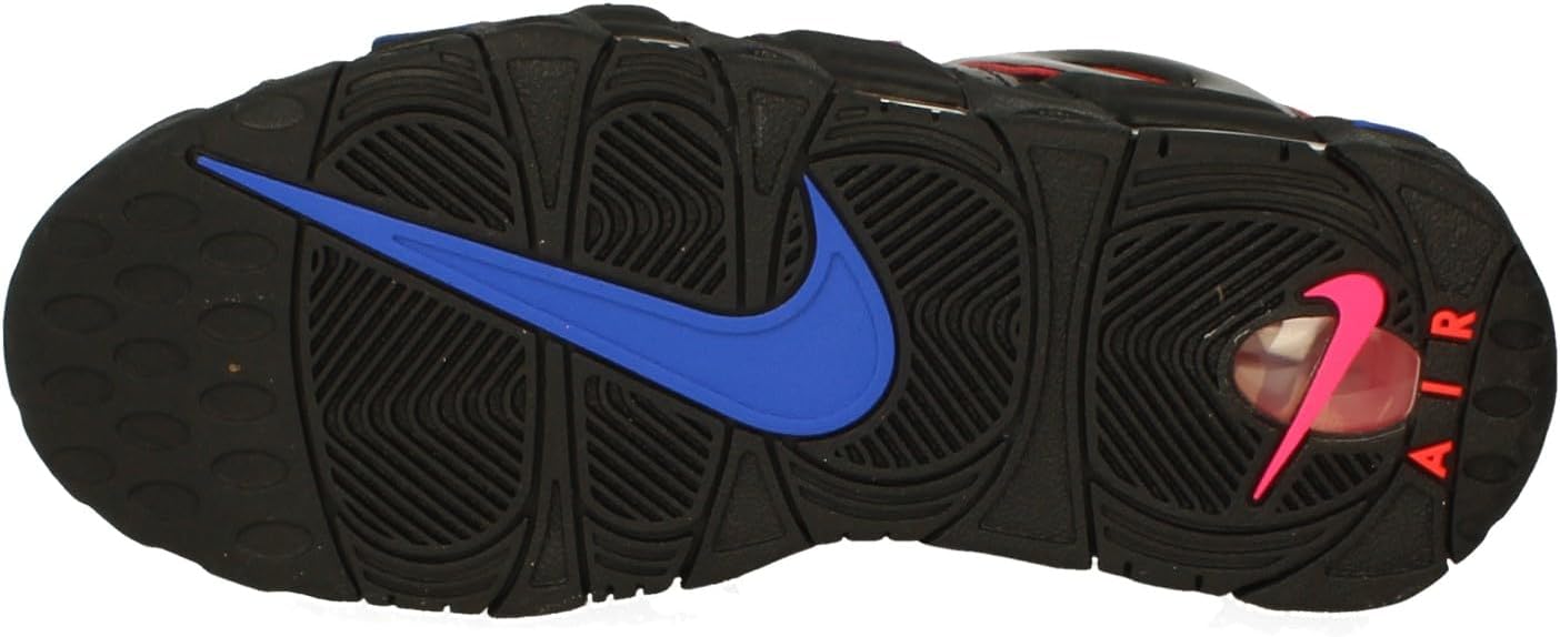 NIKE Air More Uptempo 96 Mens Basketball Trainers FD0729 Sneakers Shoes (UK 8.5 US 9.5 EU 43, Black Bright Crimson 001) 6 51H7qJBr5HL. AC SL1500