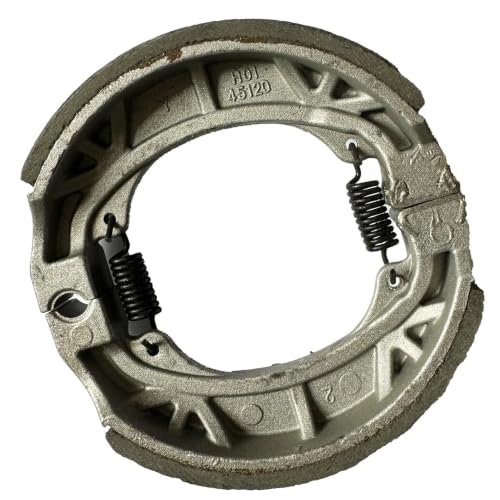 Zapatas de freno de 110mm con alta fricción para CT200U Trail