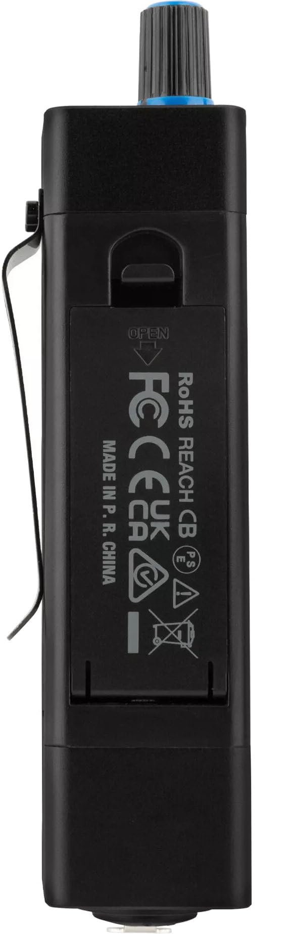 RockBoard HA 1 In-Ear Monitoring Headphone Amplifier