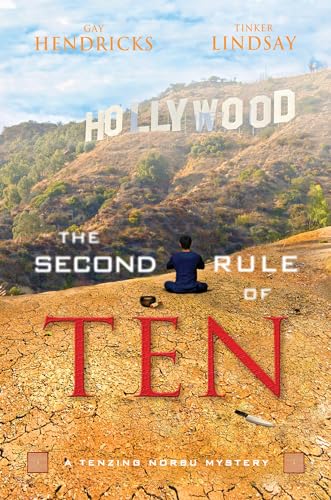 The Second Rule of Ten: A Tenzing Norbu Mystery (Dharma Detective) (Dharma Detective: Tenzing Norbu Mystery, 2)