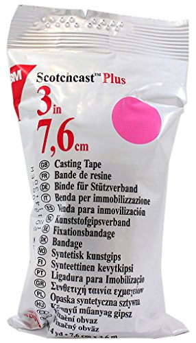 3m 82003X ScotchCast Plus Casting Tape 3